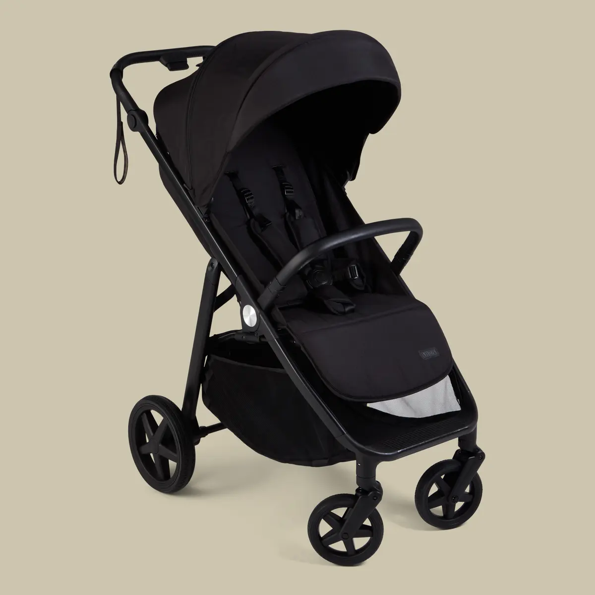 Niva trille, black