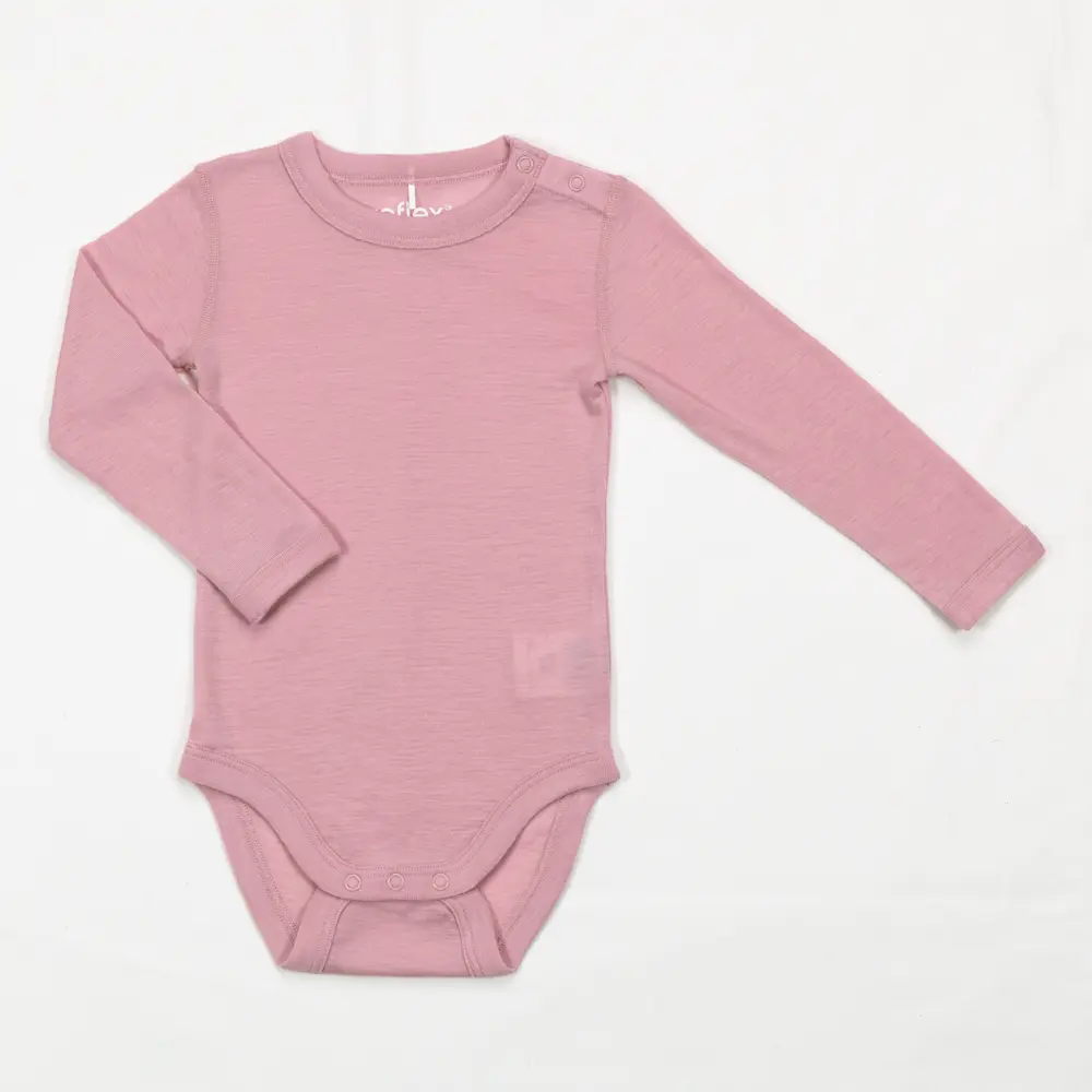 Frost body merinoull, blush