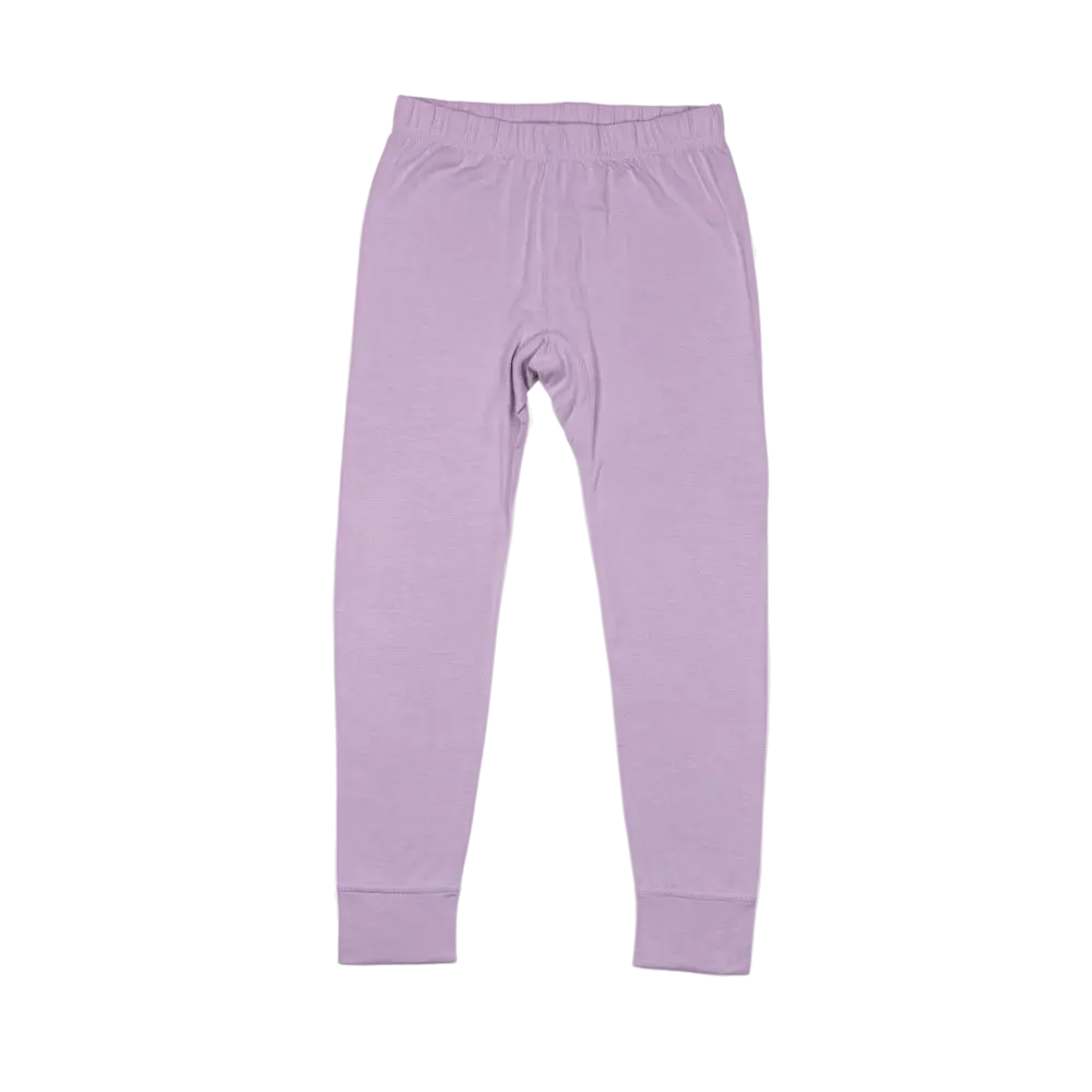 Linne bambus longs, icepurple