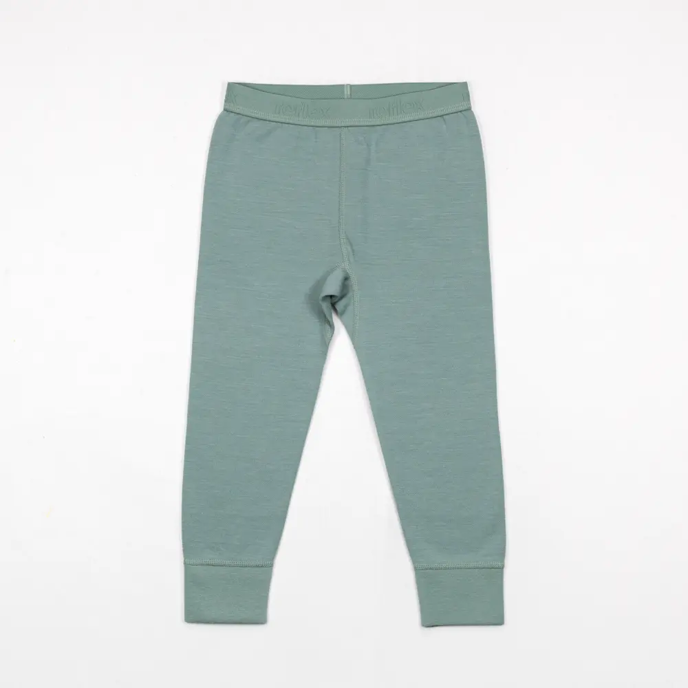 Snøfall babylongs, olivegreen