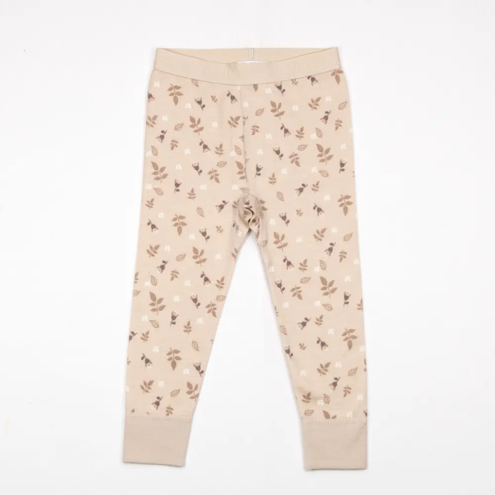 Snøfall babylongs, lightbeig