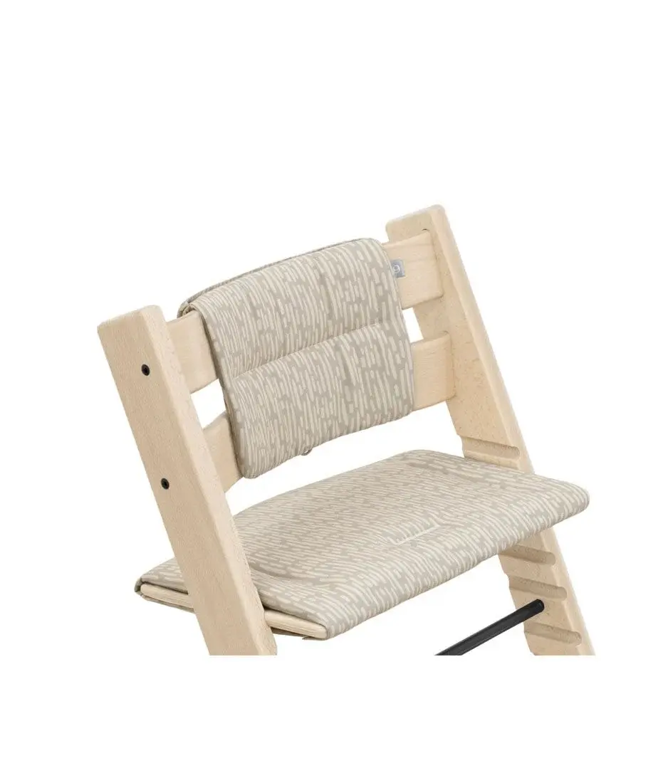 Tripp Trapp pute, beigetimber