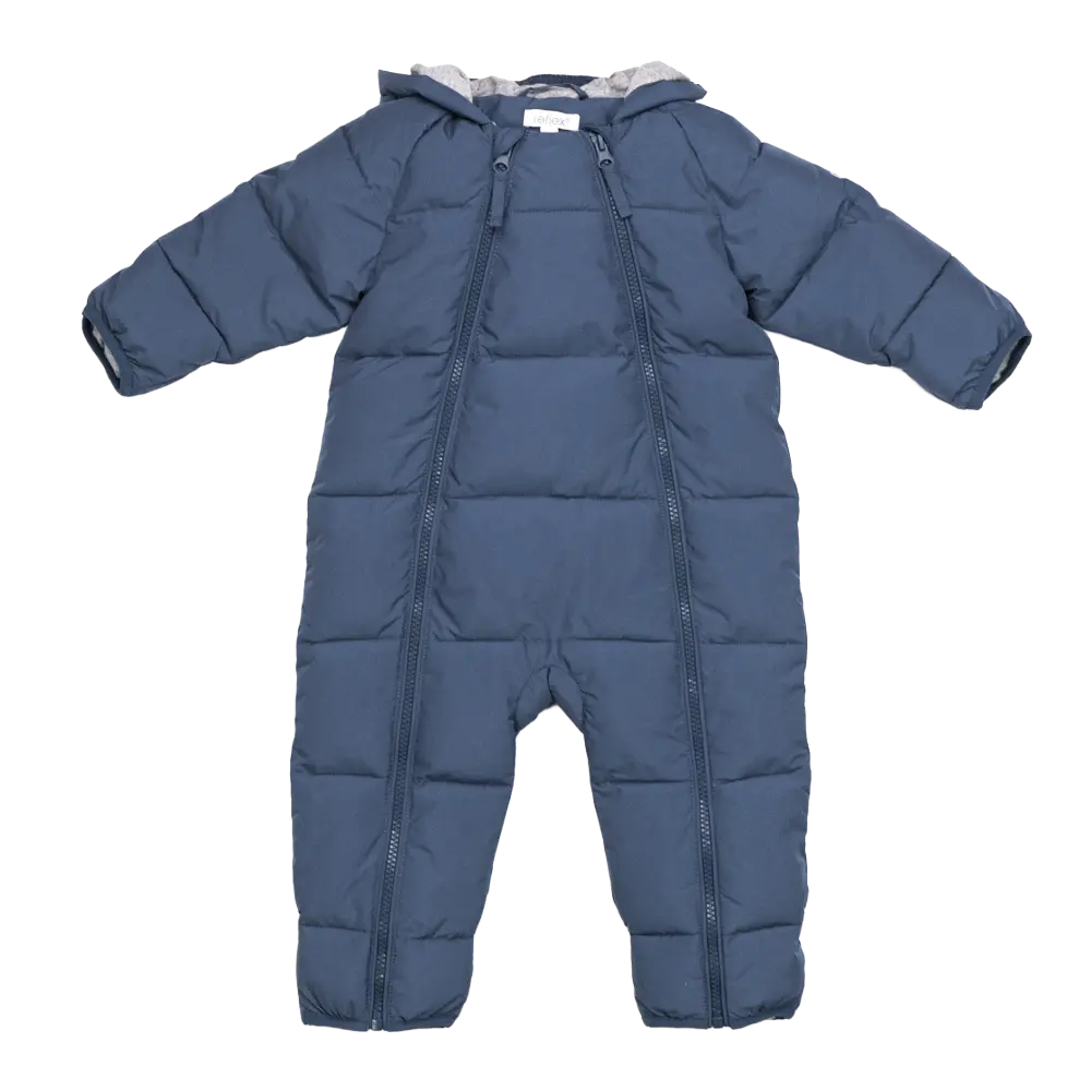 Biri vinterdress baby, everblue