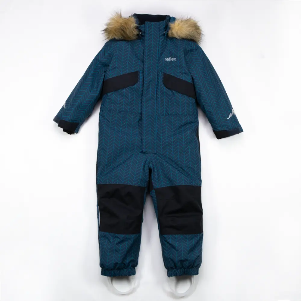Bardu vinterdress, midnight