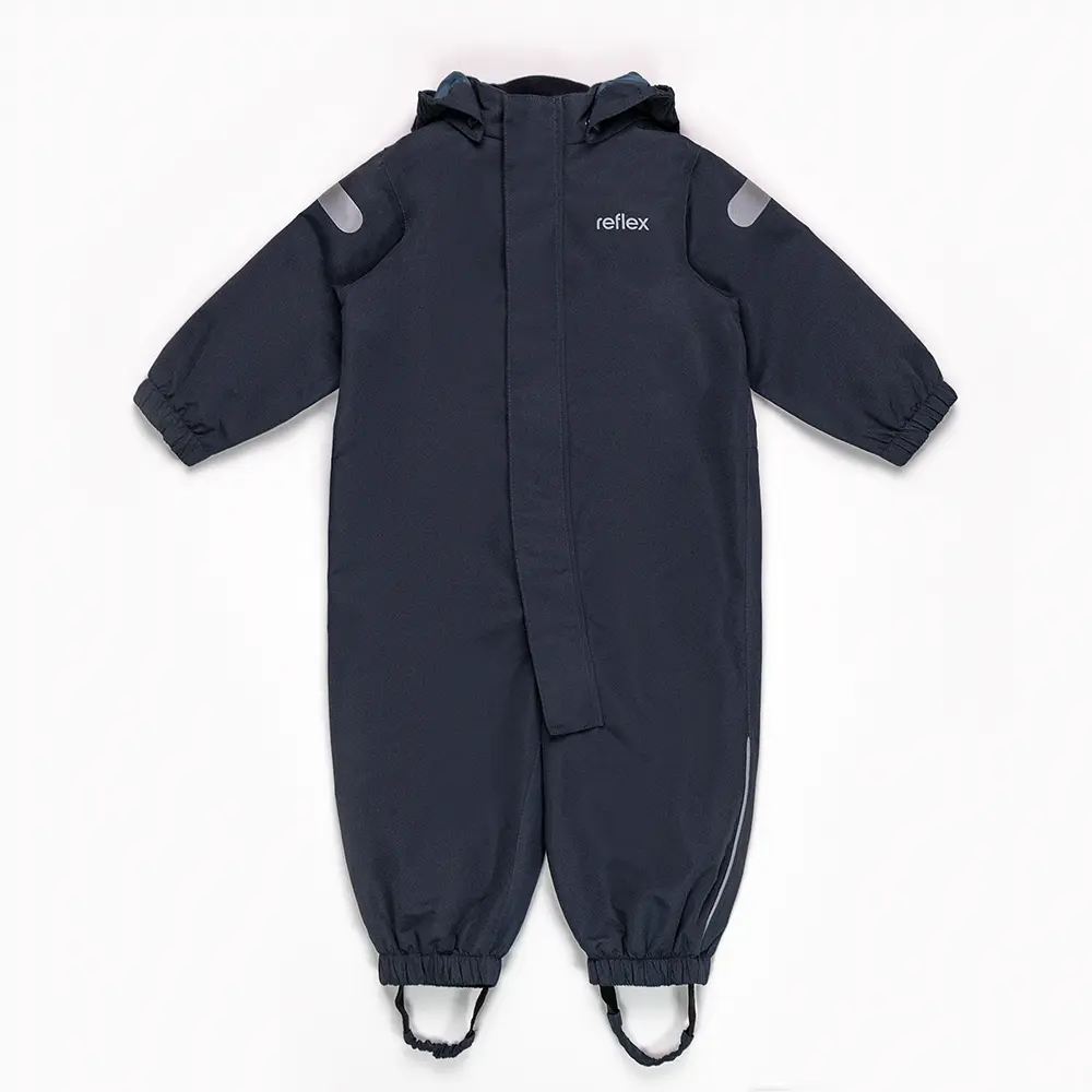 Lærdal parkdress, midnight