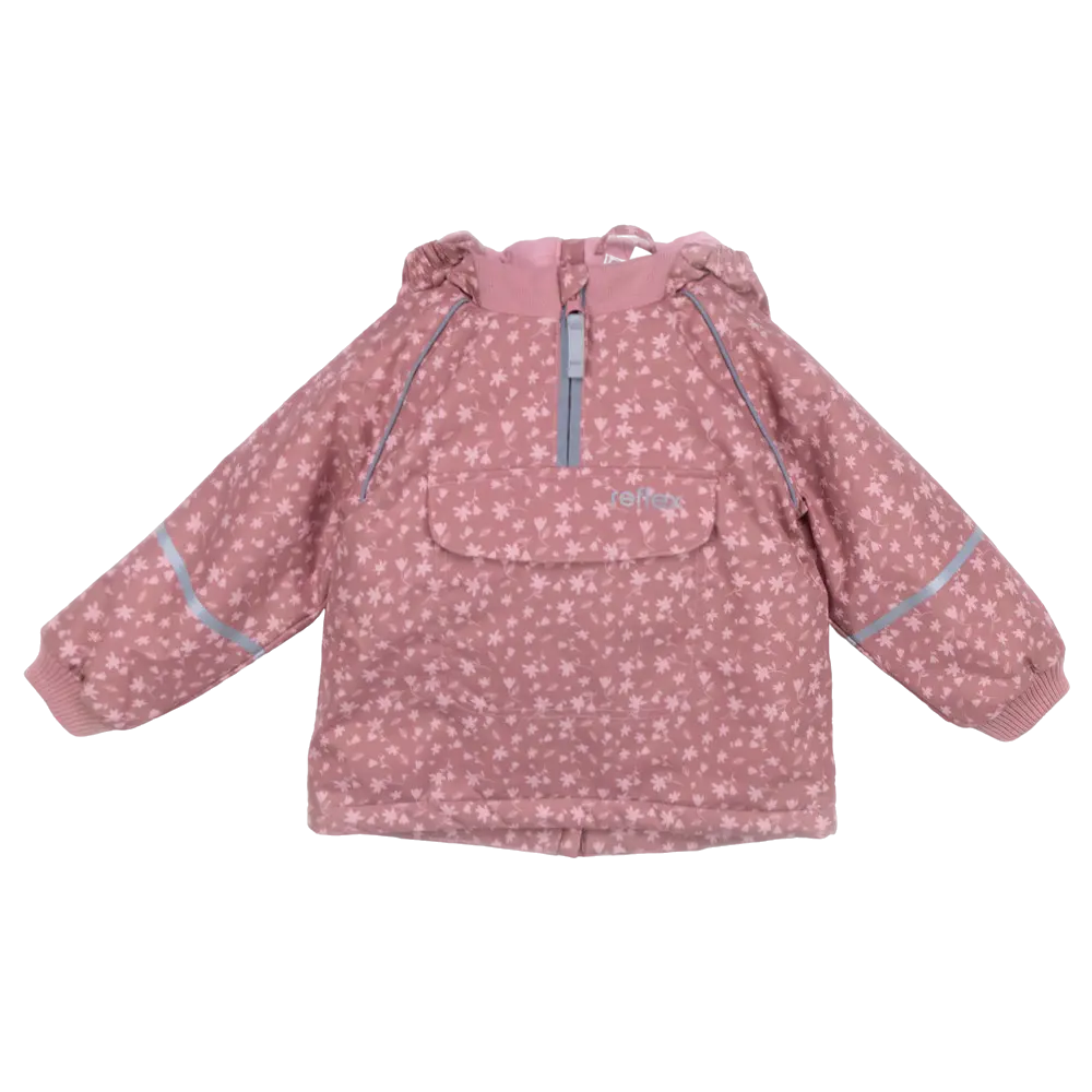 Byparken jakke, blush