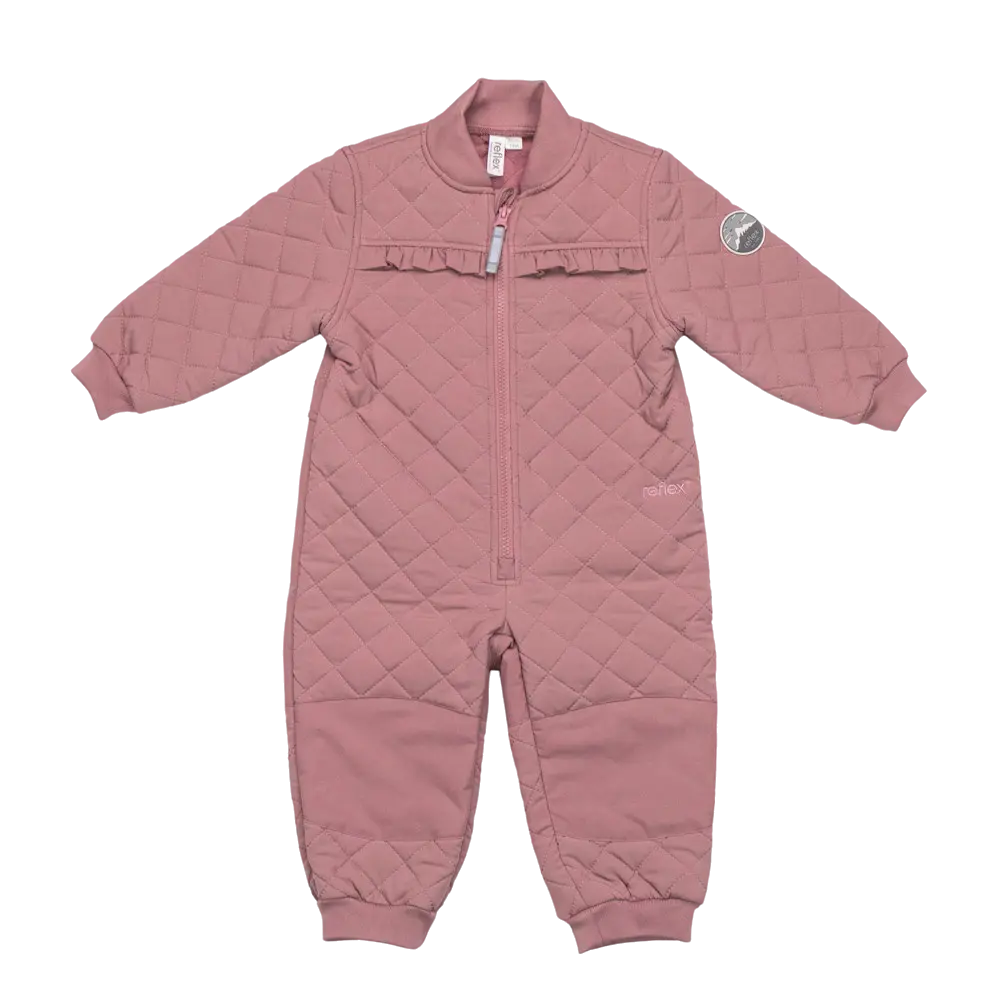 Bykle thermodress, rose