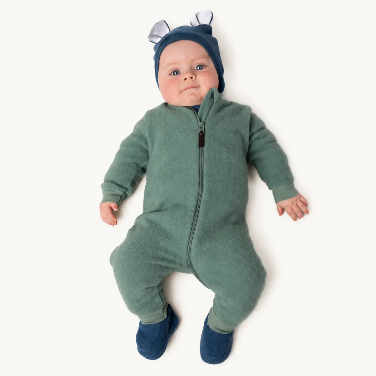 Tovdal heldress, olivegreen