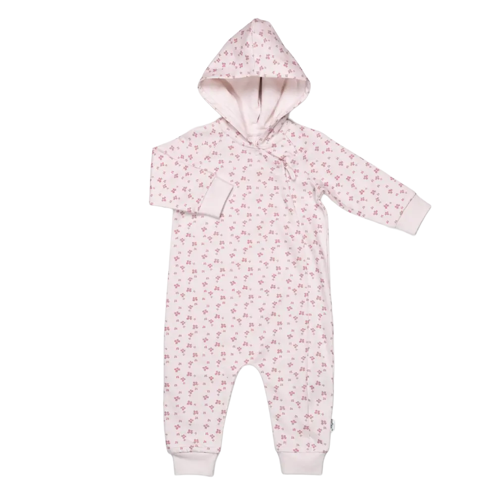 Mumle heldress, glowpink