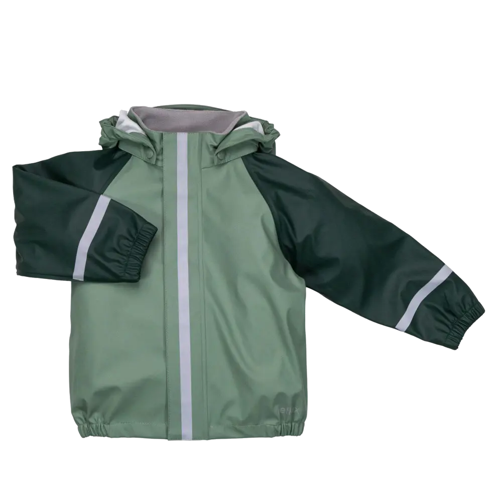 Senja regnsett, olivegreen