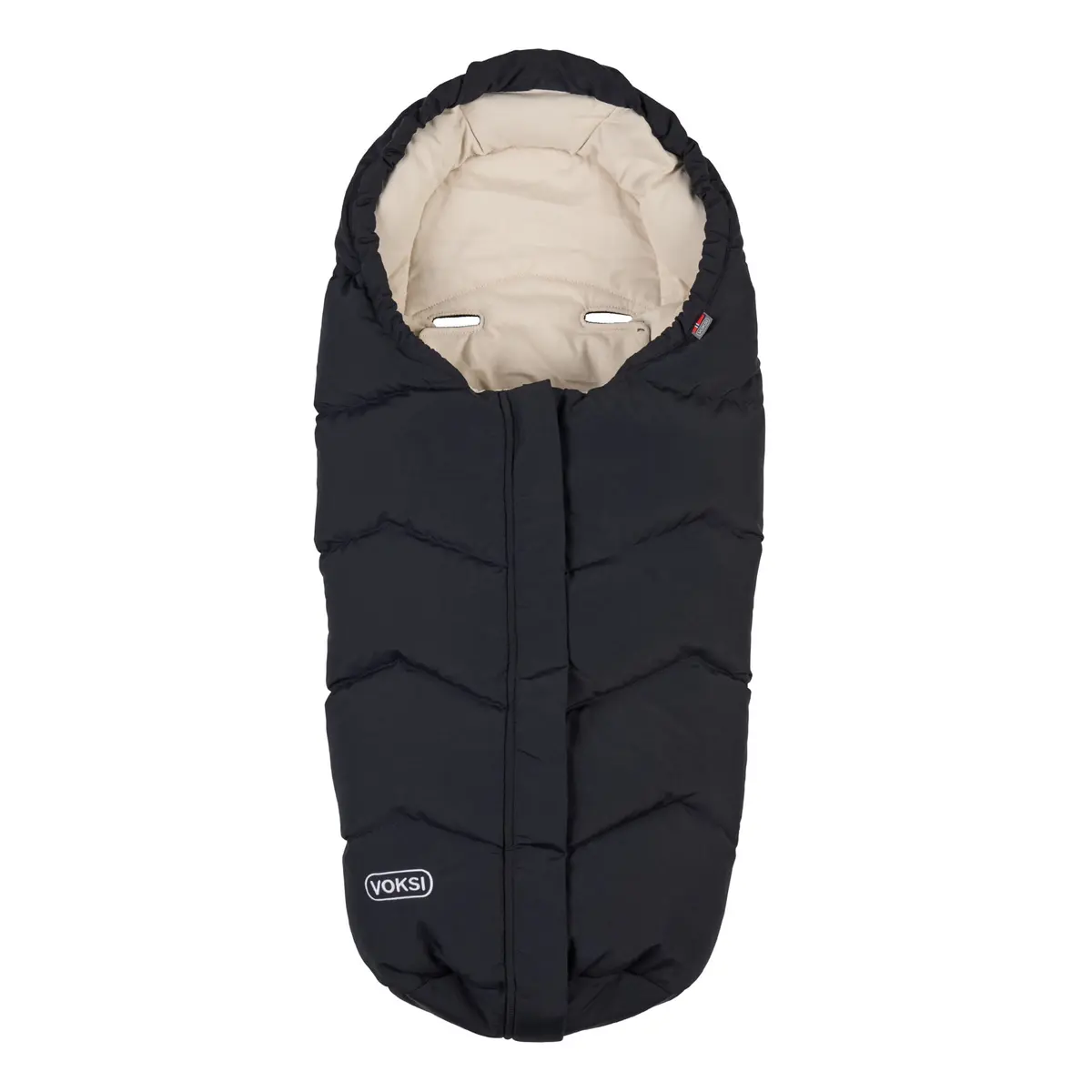 Voksi® Move, black, solid