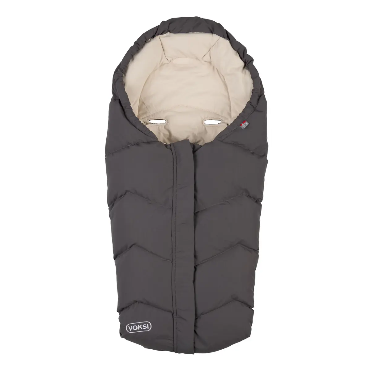 Voksi® Move, grey, solid