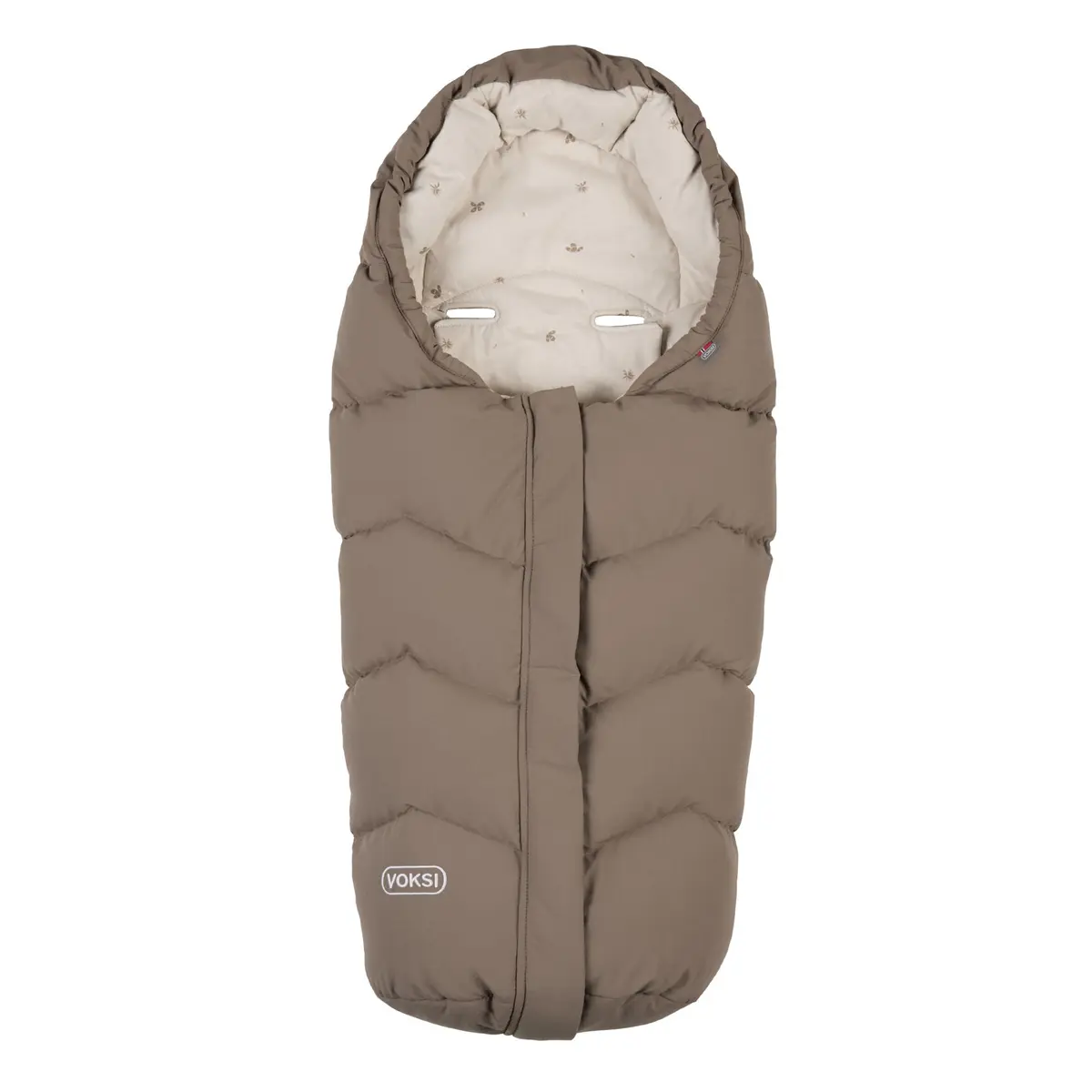 Voksi® Move, walnut, clover