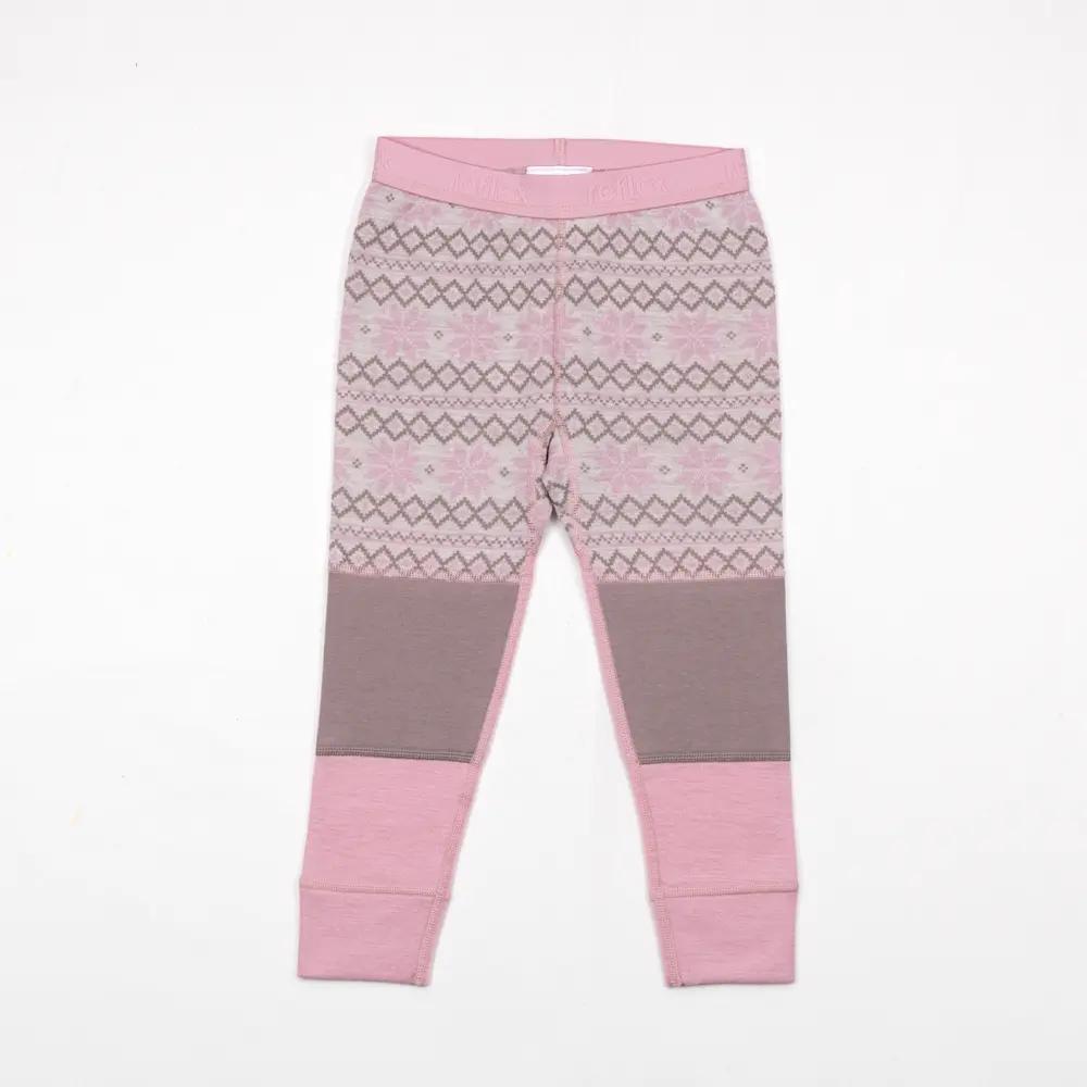 Nordlys babylongs merinoull, blush