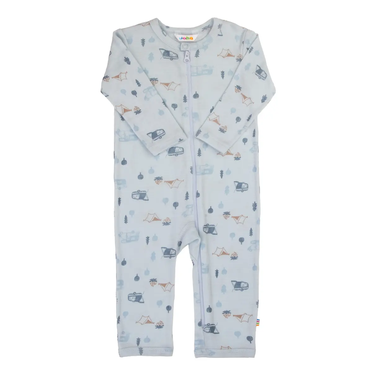 Joha ulldress, lightblue