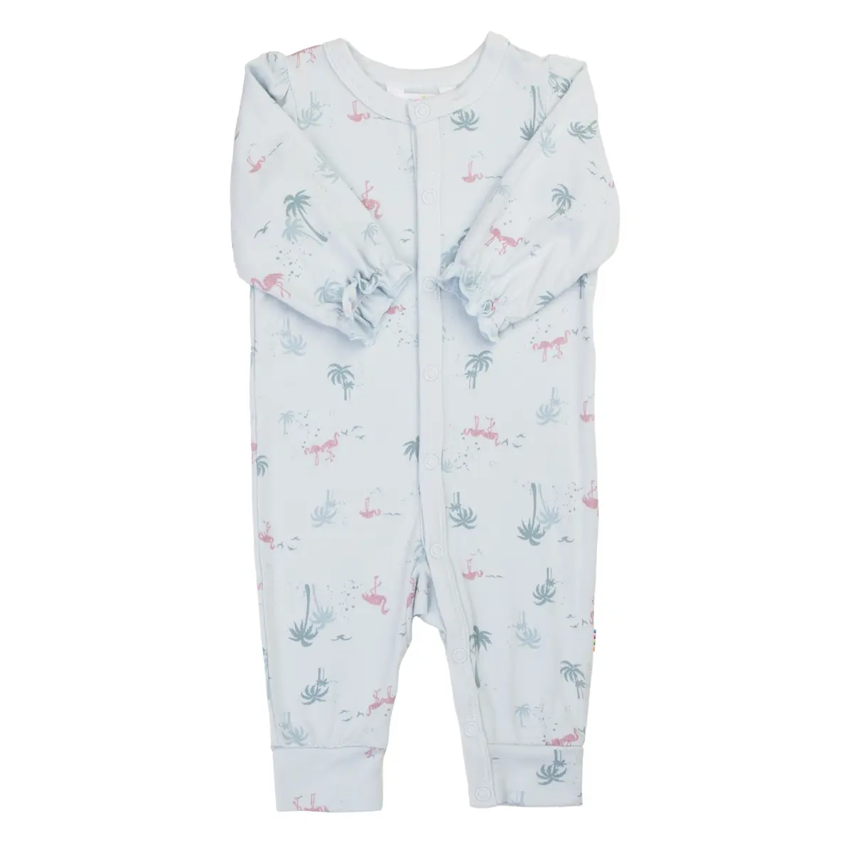 Joha bambus pyjamas, lightblue
