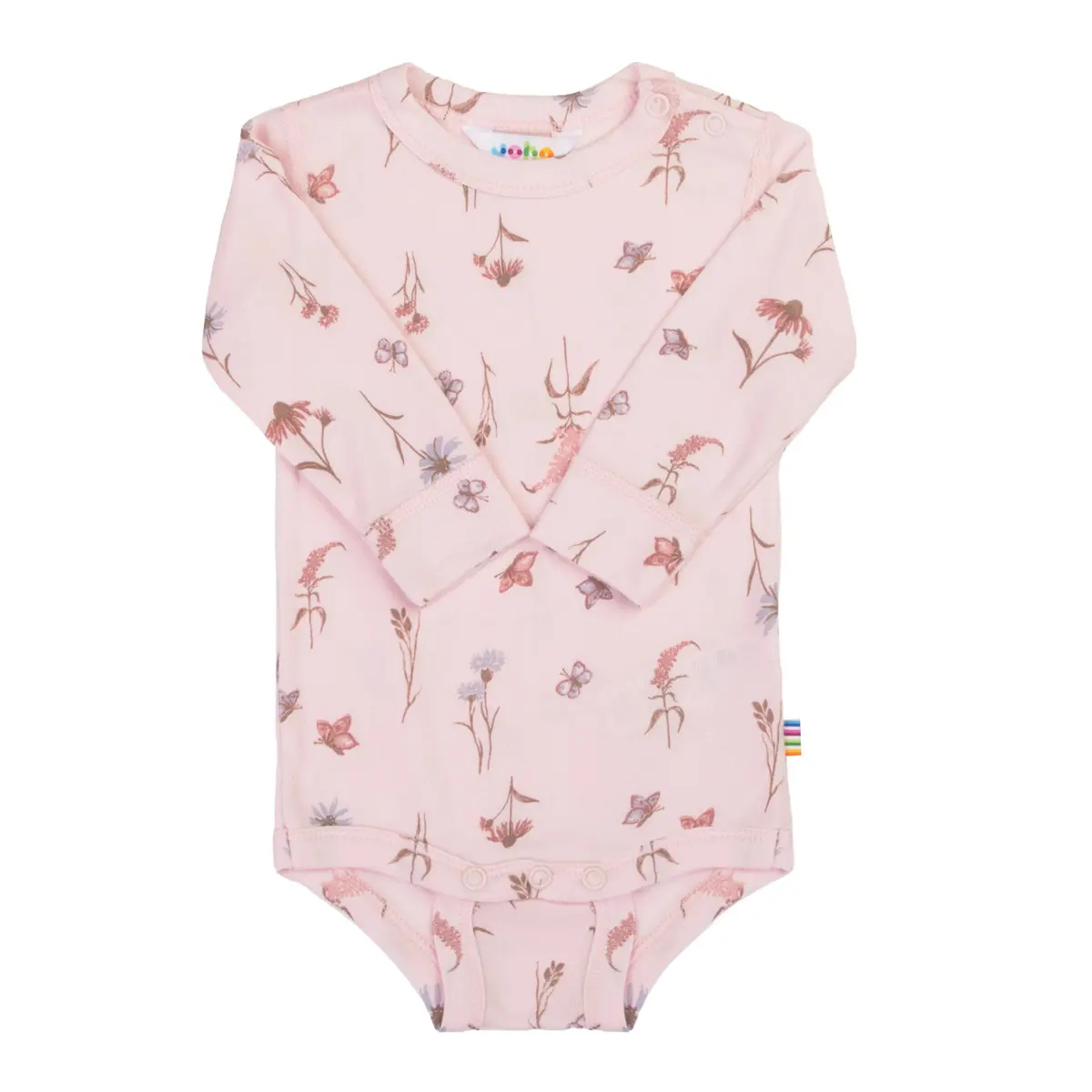 Joha bambus body, lightpink