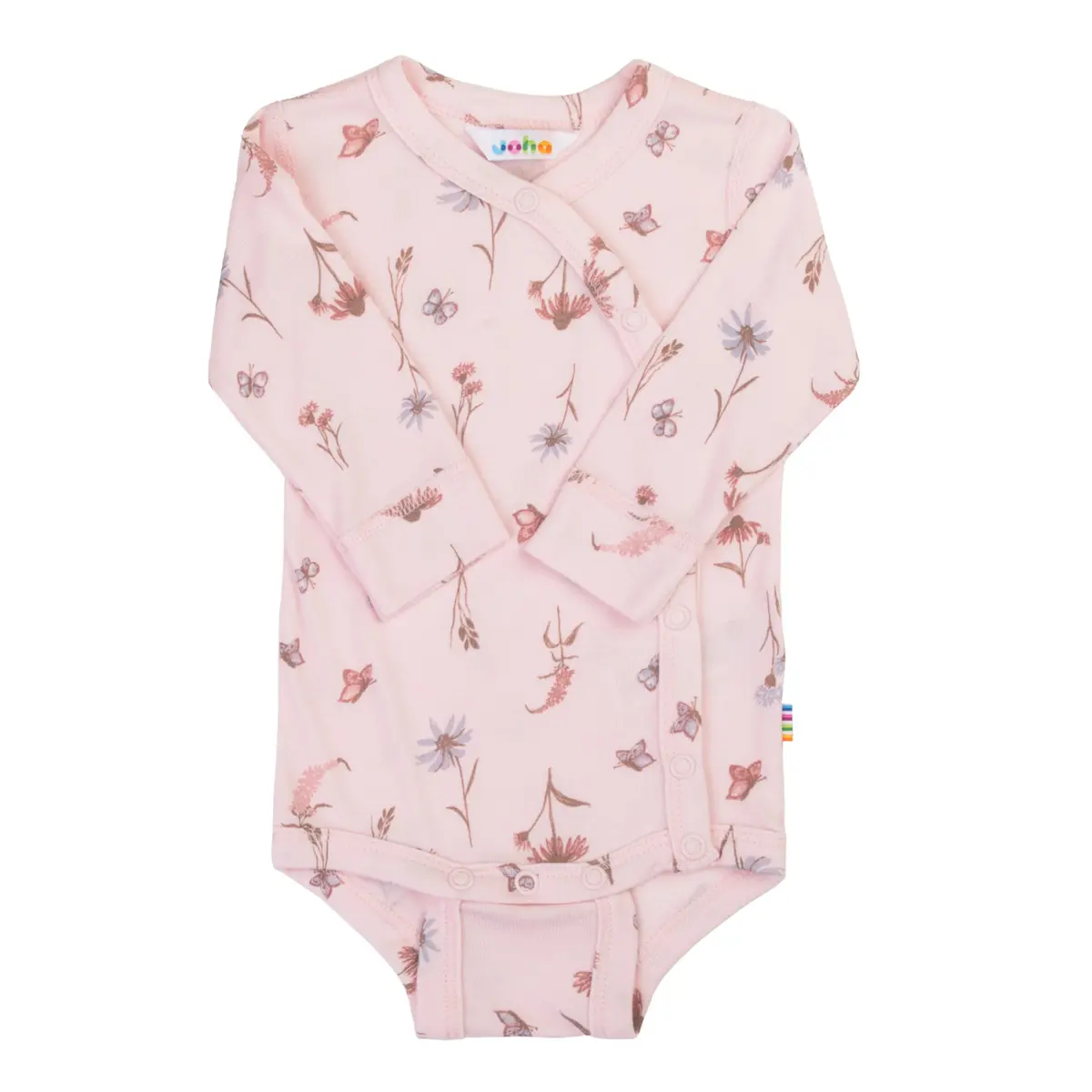 Joha bambus omslagsbody, lightpink