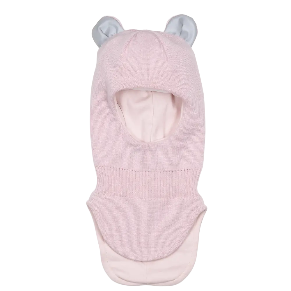 Snøan balaclava, pinkcloud
