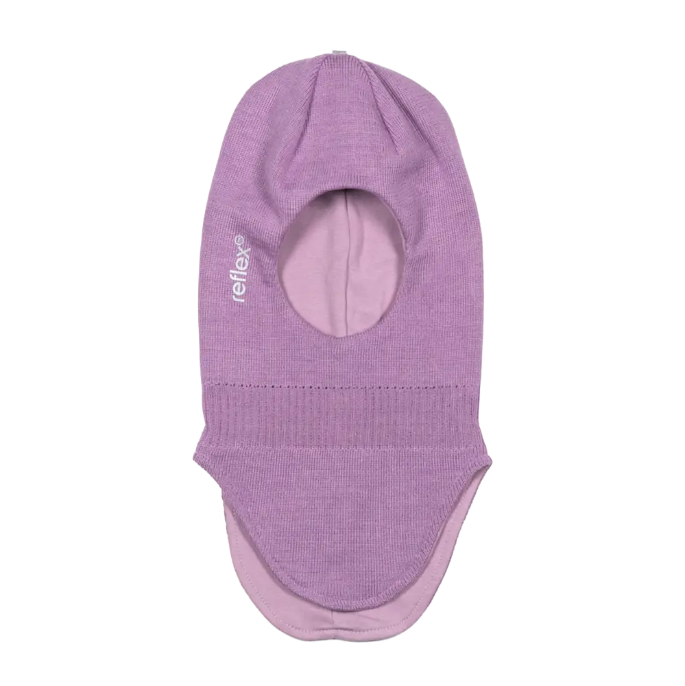 Istind balaclava, dustylilac