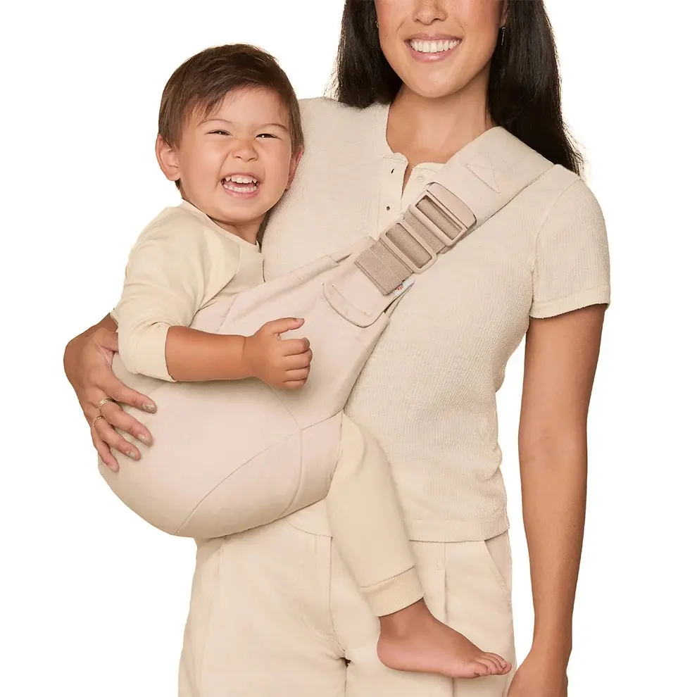 Upsie Sling Carrier, naturalbeige