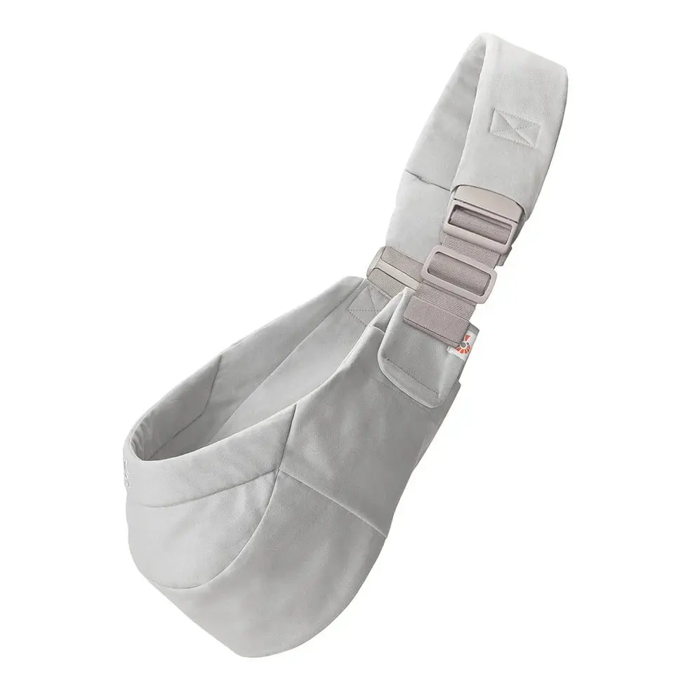 Upsie Sling Carrier, pearlgrey