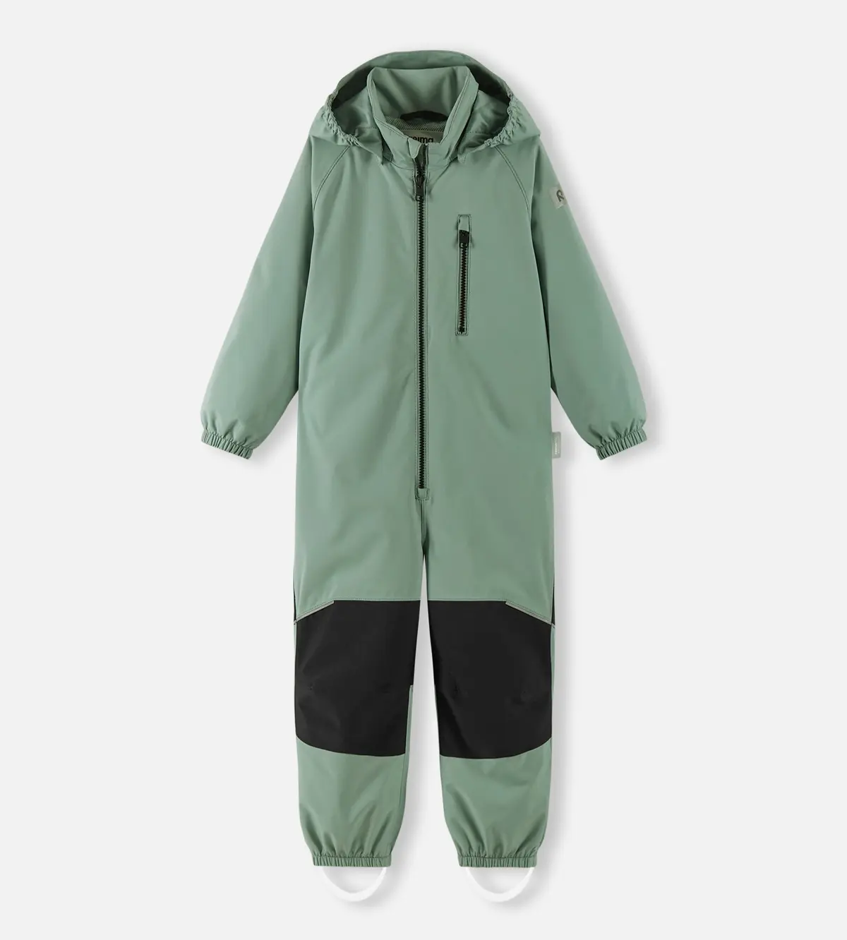 ReimaTec Paihola parkdress, stonegreen