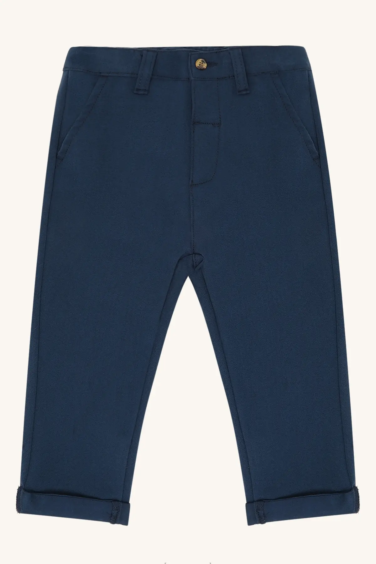 Hust & Claire Thomas chinos, blues