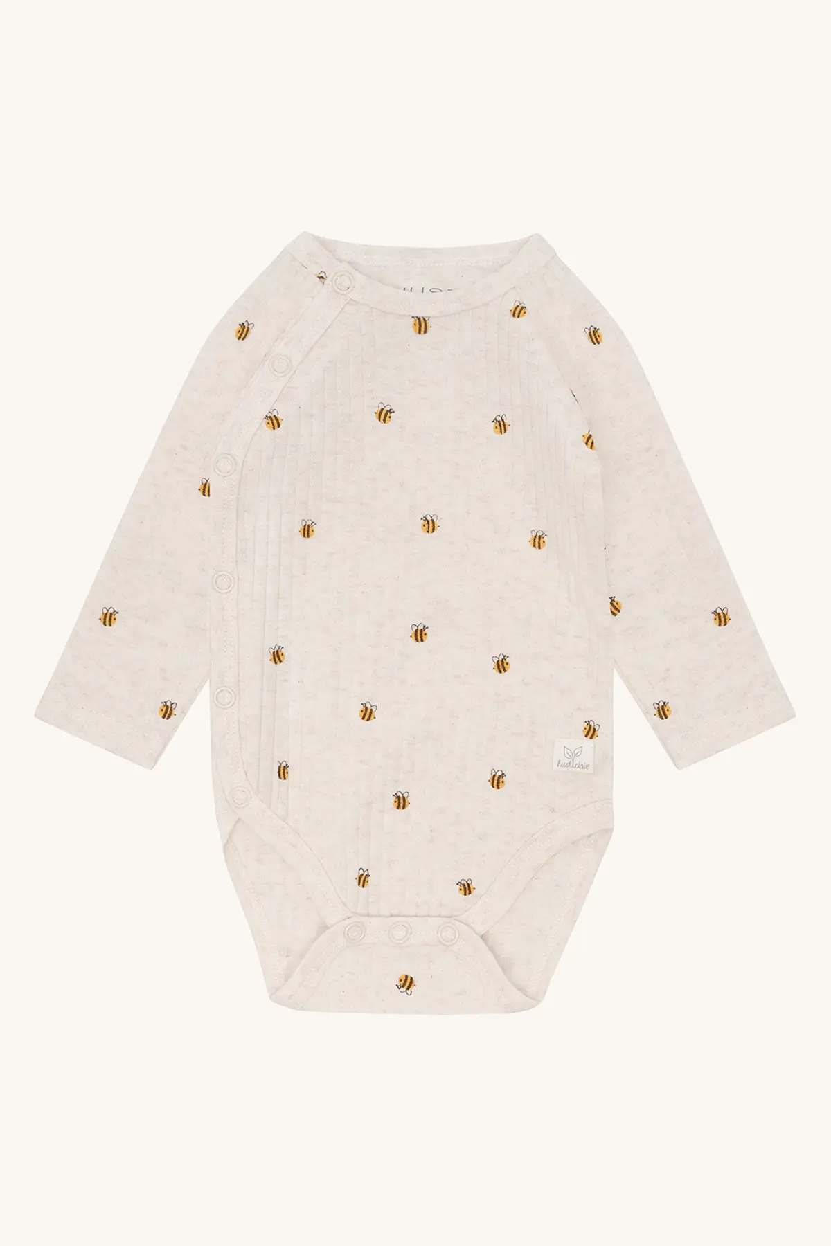 Hust & Claire Bring body - animals, ochre