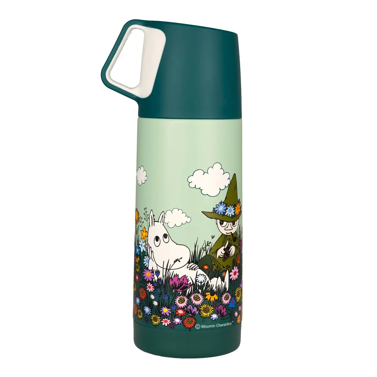 Mumin Eng Termos, green