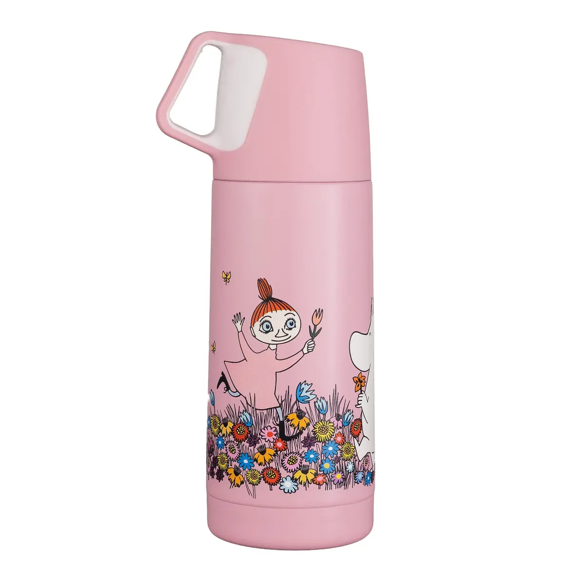 Mumin Eng Termos, pink