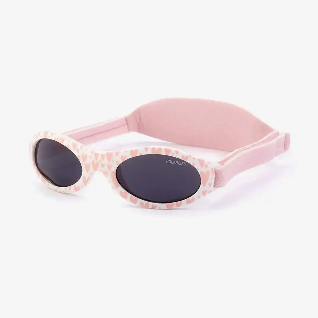 Solbriller Baby Premium, pink