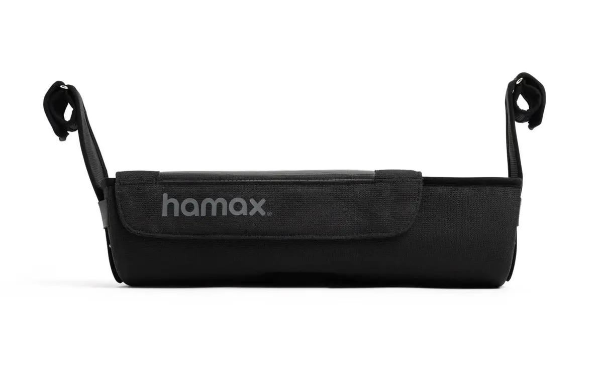 Organizer til sykkelvogn, black