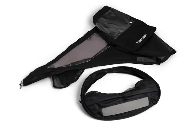 Utskiftbart trekk - Outback Next 2-seter, black