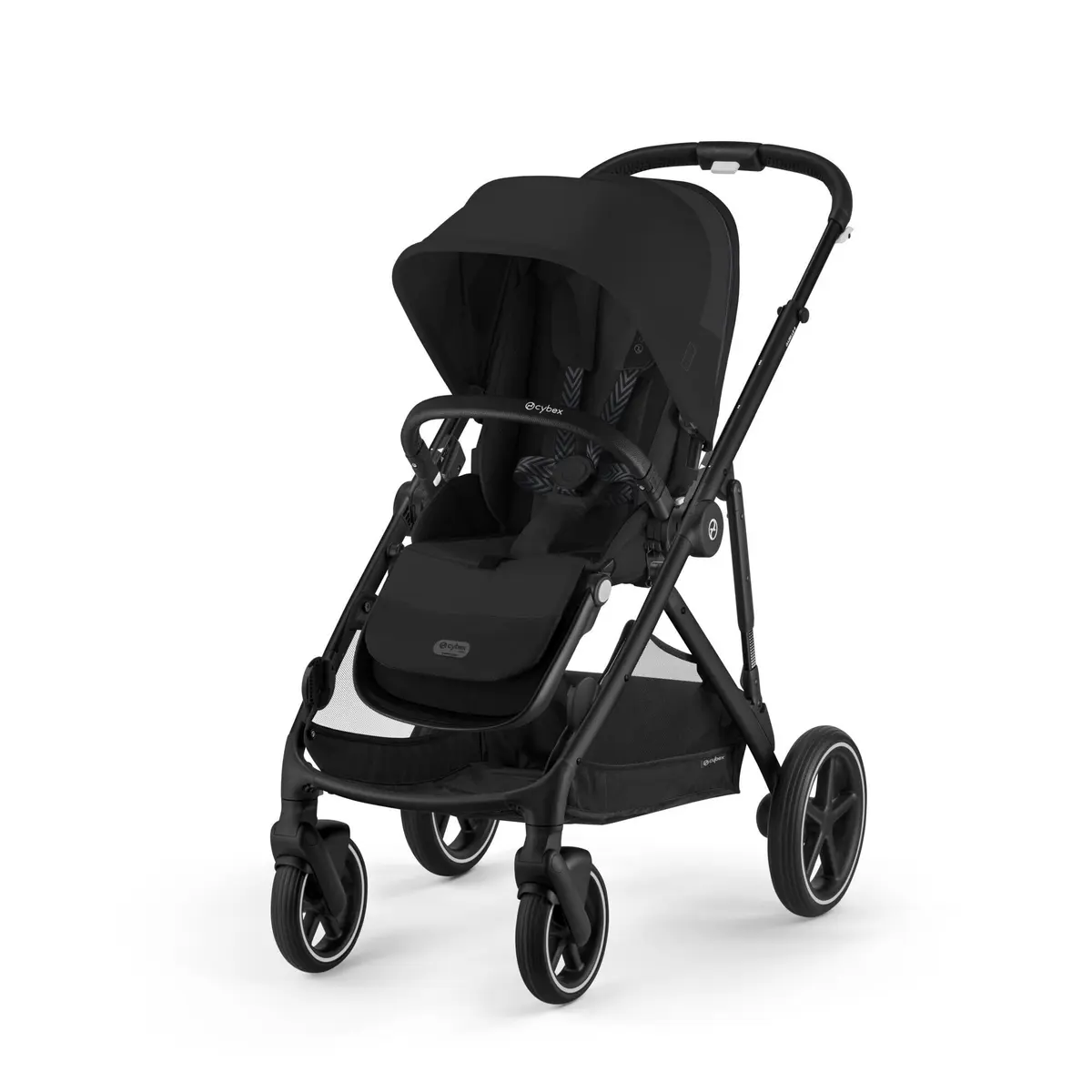 Gazelle S, moonblack