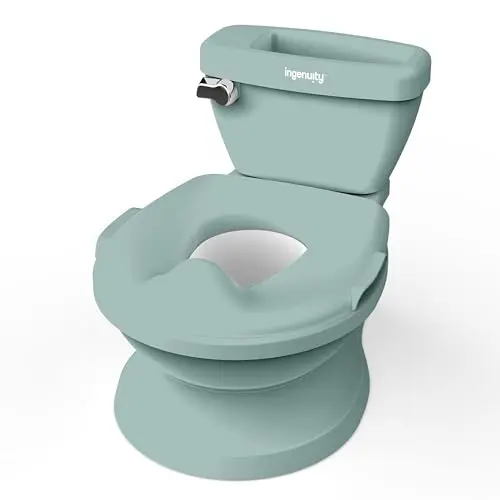 My Size Potty Pro, green