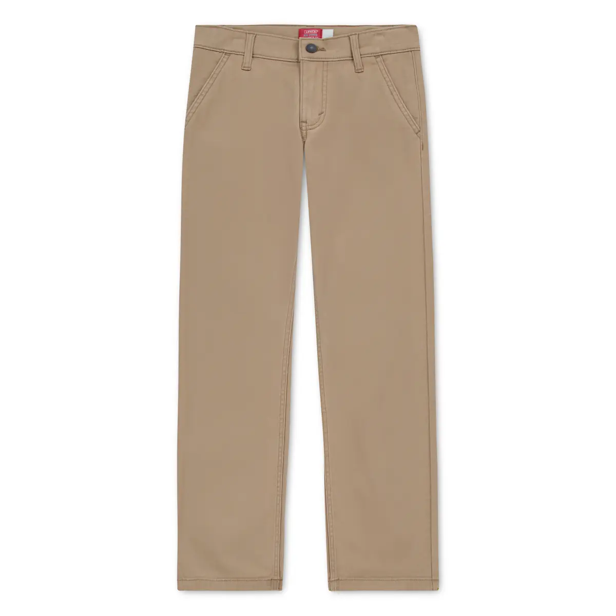 Levi's® Relaxed Straight Chino Pants, cartouche