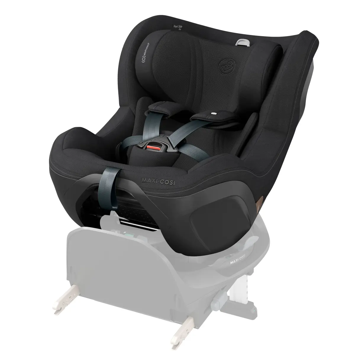 Pearl Slide Pro, authenticblack