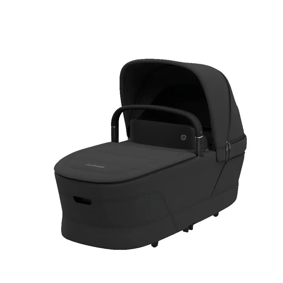 Fame Cabin liggedel, onyxblack