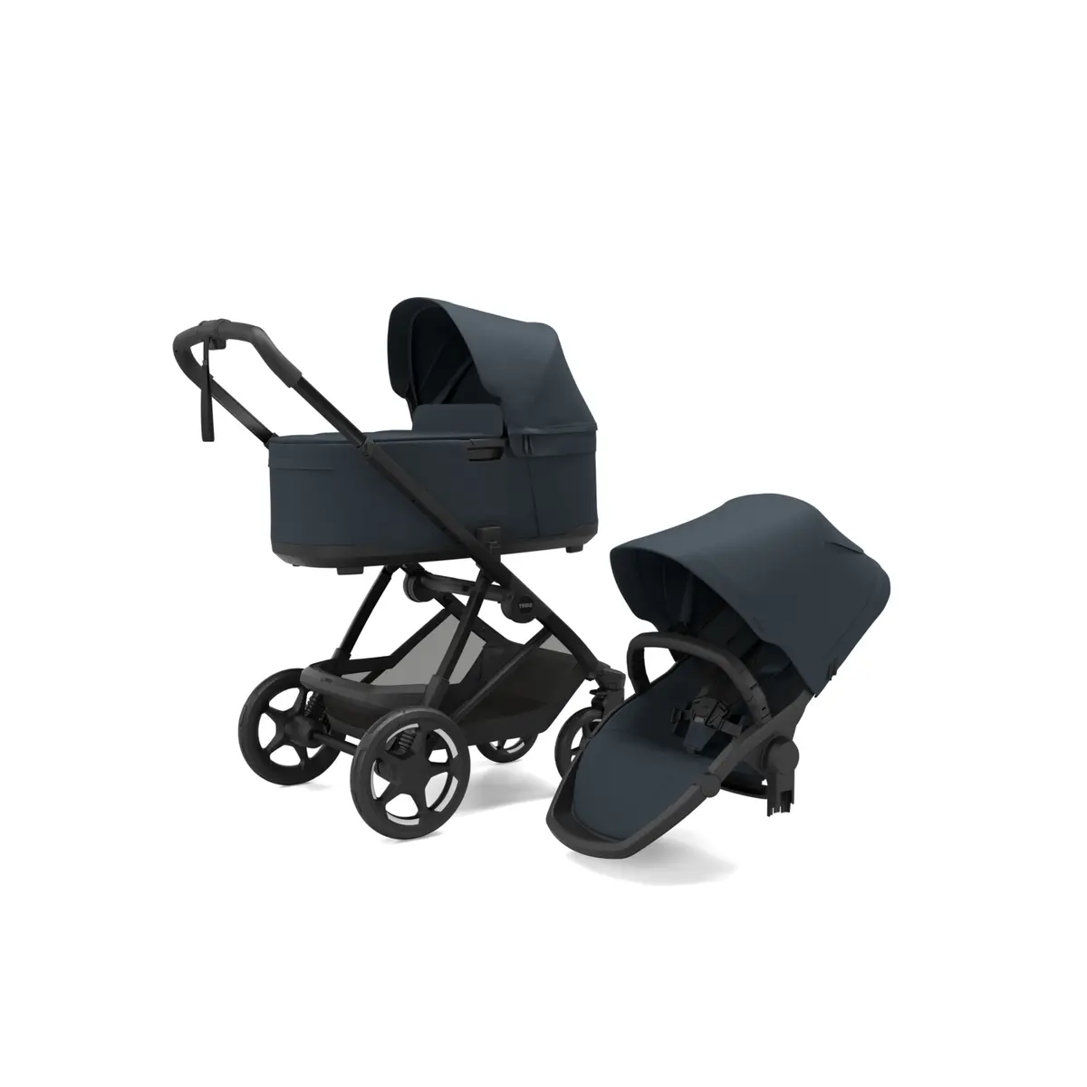 Charm 2-in-1, darkestblue