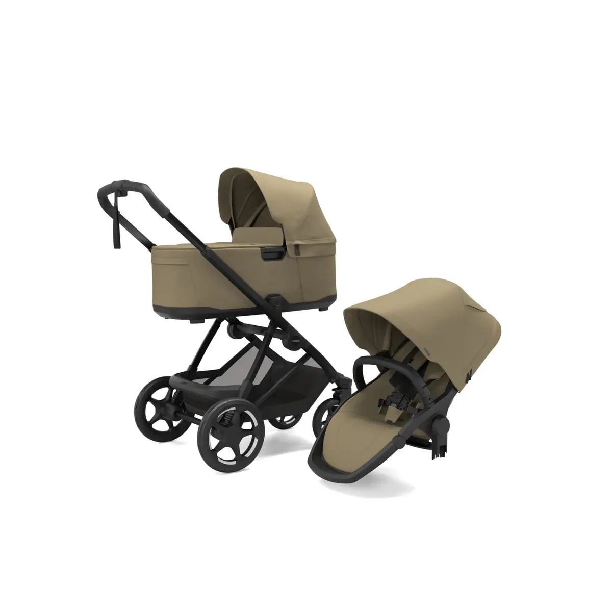 Charm 2-in-1, fadedkhaki