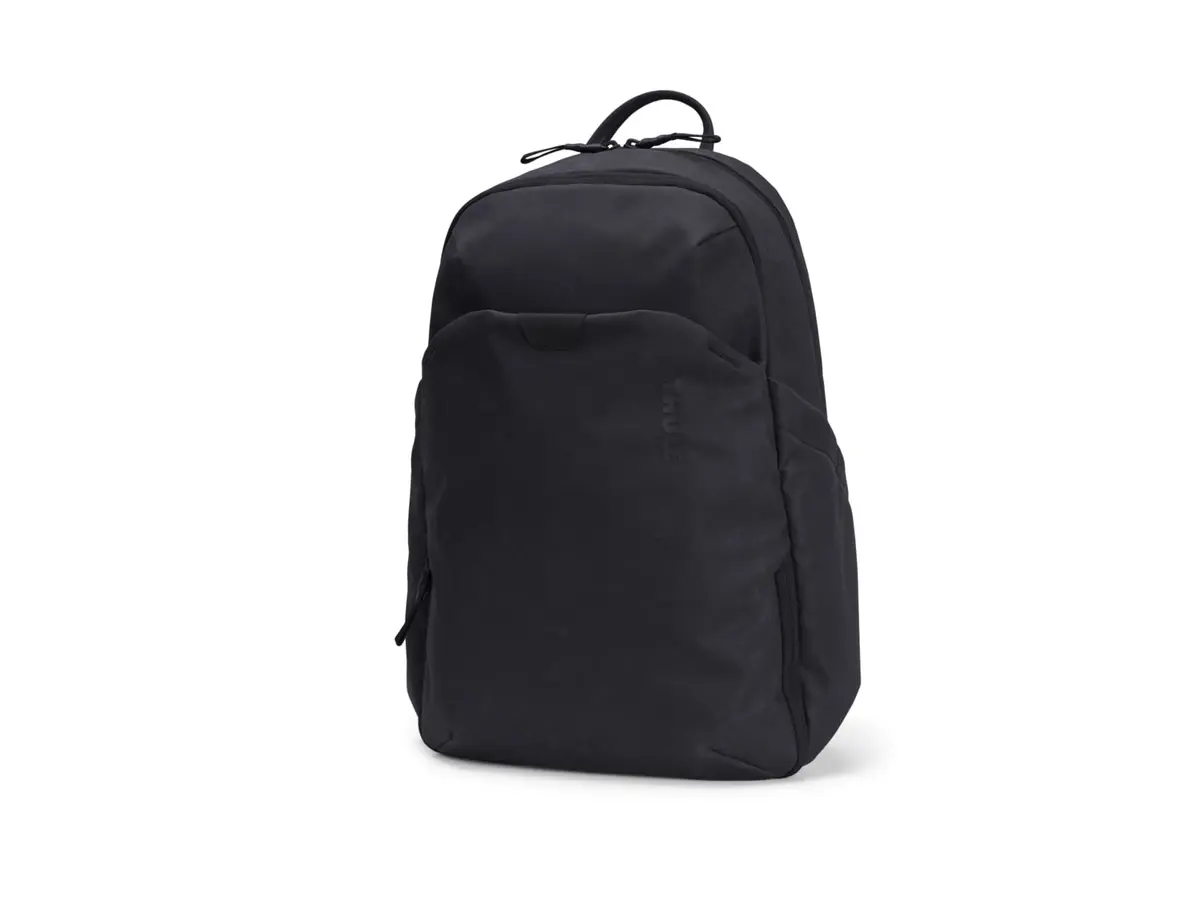 Aion Stelleveske Ryggsekk, black