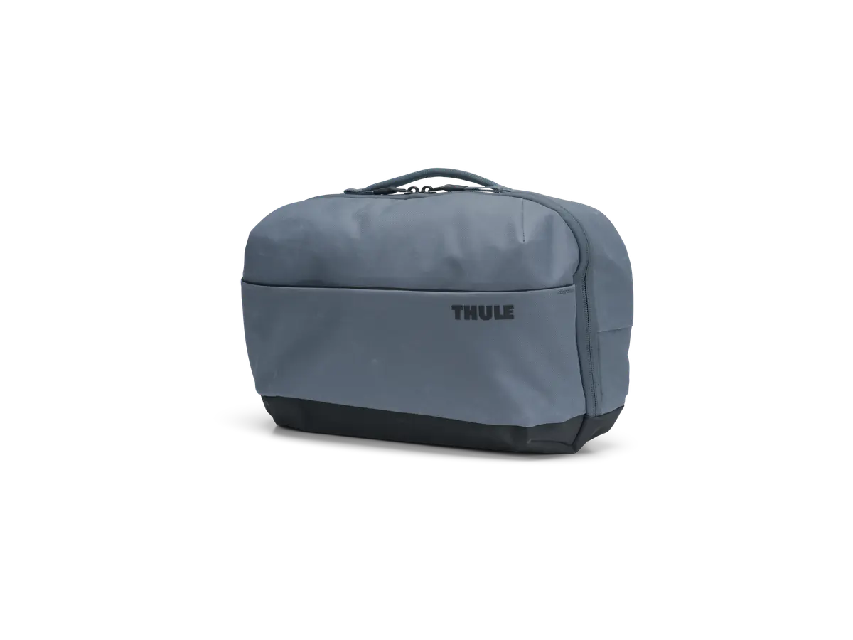 Aion Changing bag, darkslate