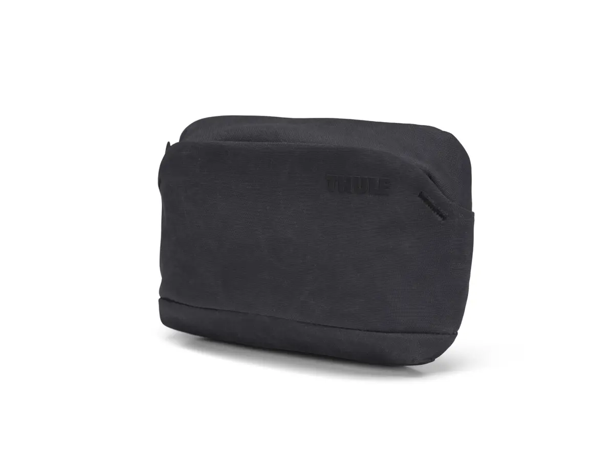 Aion stroller mini-bag, black