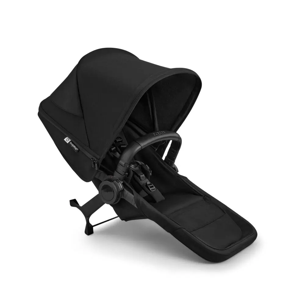 Bugaboo Donkey 6 Søskensete Heritage Black