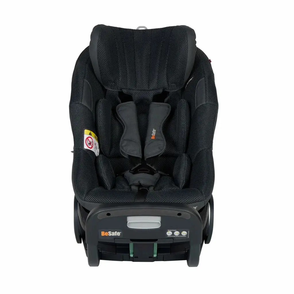 Stretch² bilstol, anthracitemesh, std