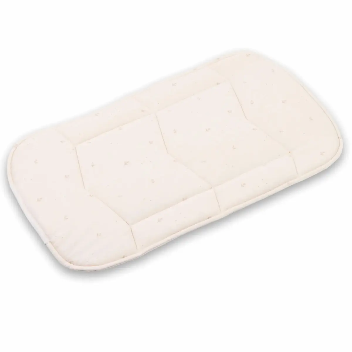 Carry Me Inlay, cream, leaf