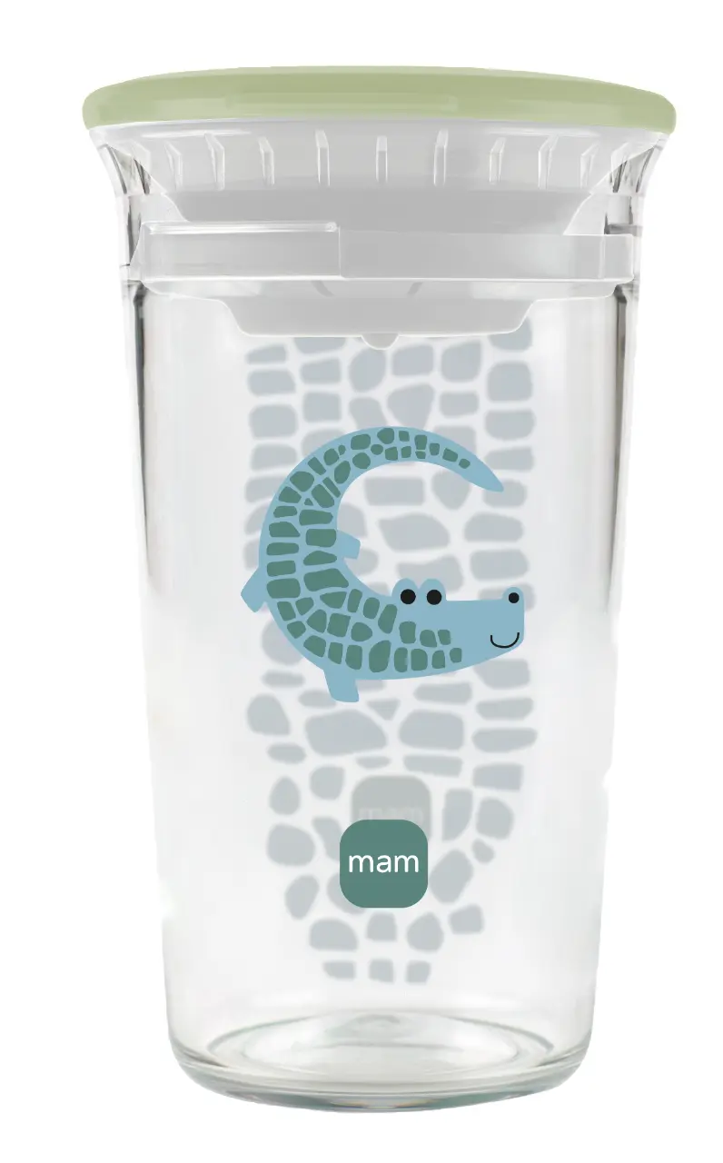 Easy To Drink Kopp 290ml, blue