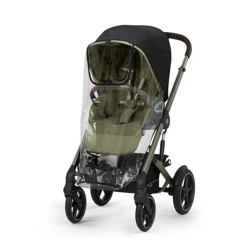 Talos S Lux Regntrekk (2026), transparent