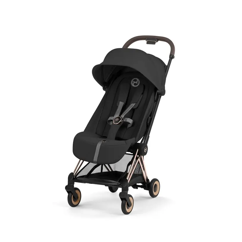 Coya Rosegold, sepiablack